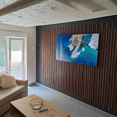 Lägenhet Bnm Romantic Biograd Na Moru